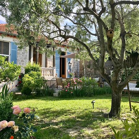La Thebaide Bed & Breakfast Grasse Bagian luar foto