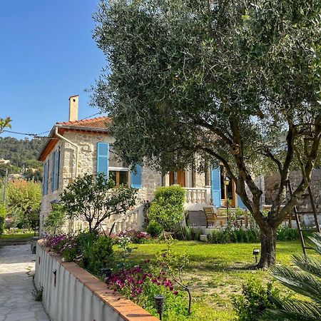 La Thebaide Bed & Breakfast Grasse Bagian luar foto