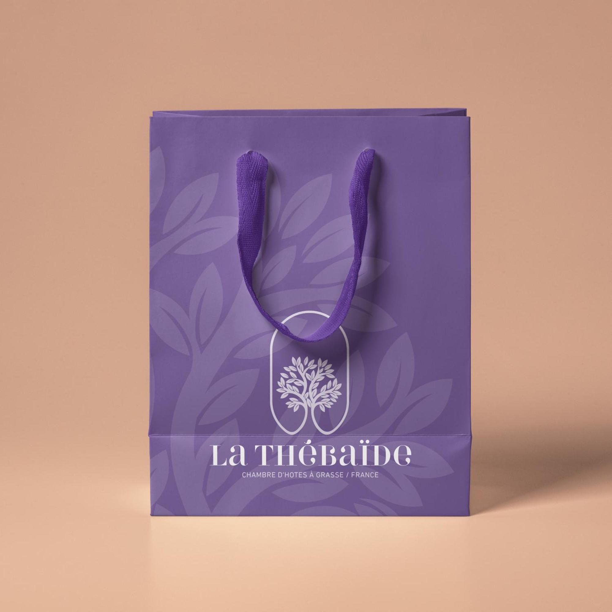 La Thebaide Bed & Breakfast Grasse Bagian luar foto