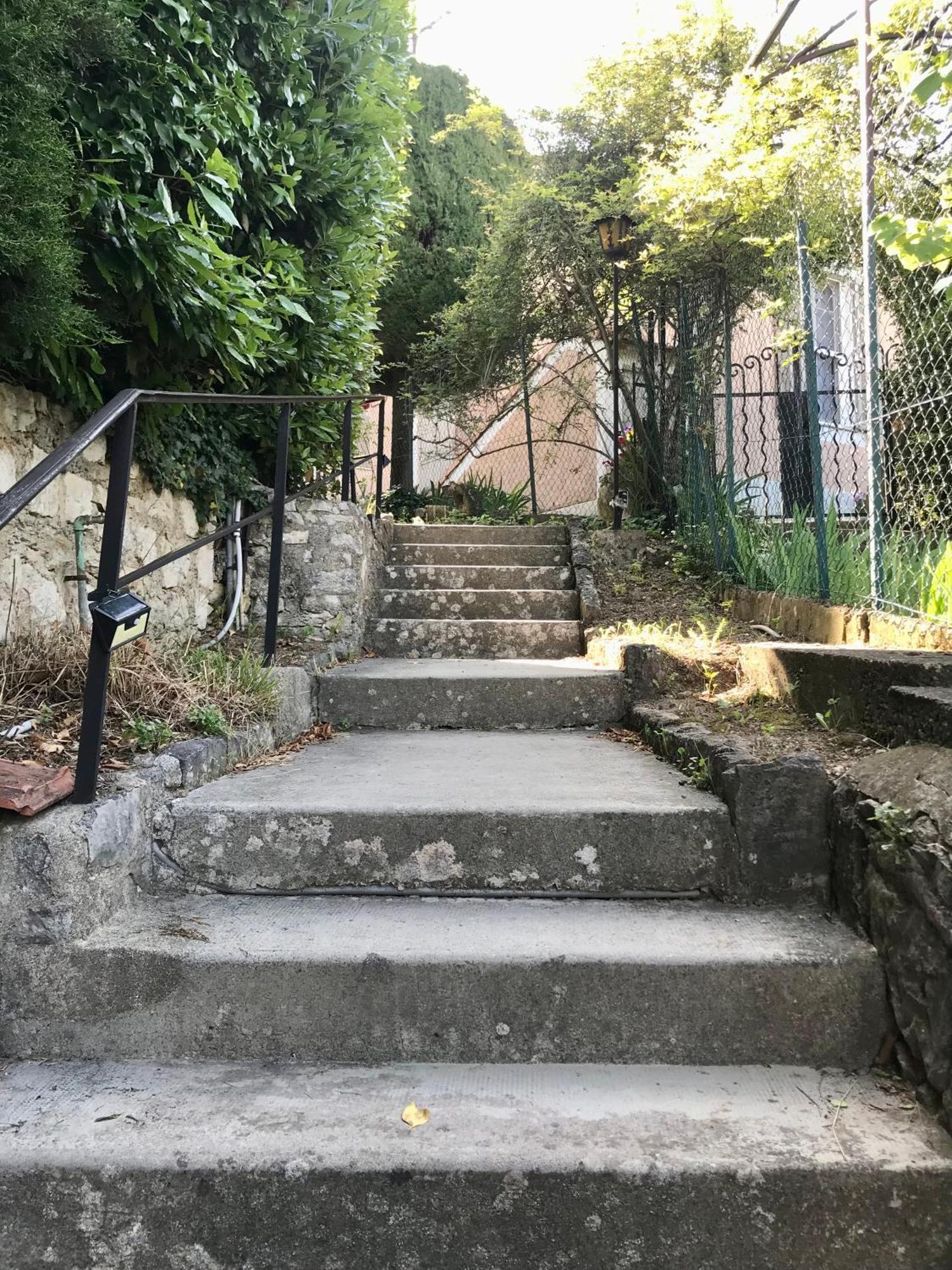 La Thebaide Bed & Breakfast Grasse Bagian luar foto