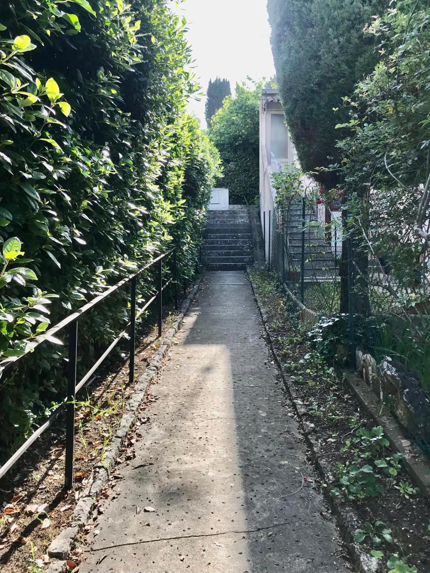 La Thebaide Bed & Breakfast Grasse Bagian luar foto
