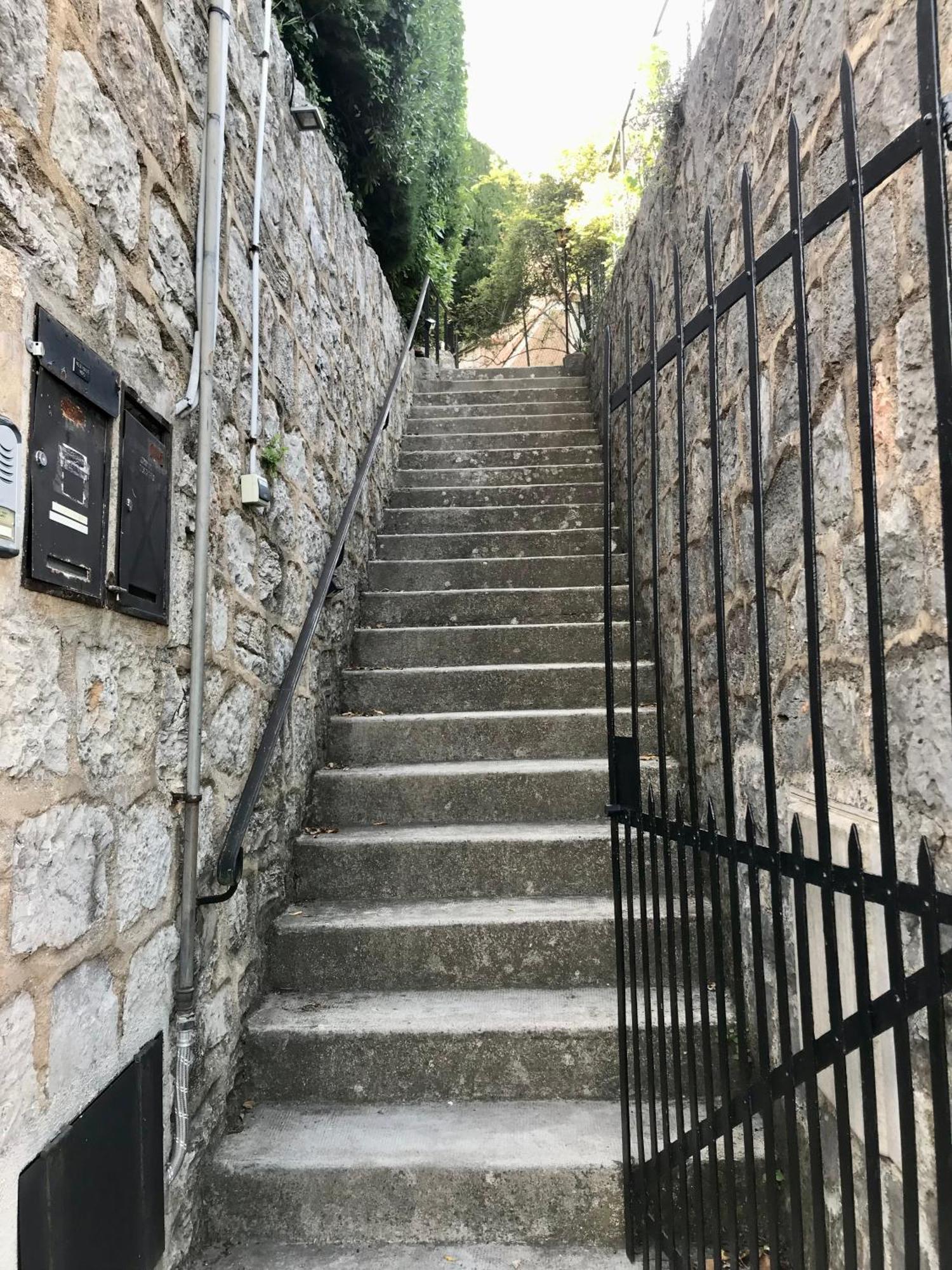 La Thebaide Bed & Breakfast Grasse Bagian luar foto