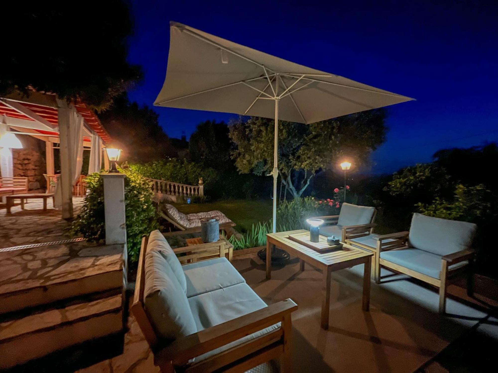 La Thebaide Bed & Breakfast Grasse Bagian luar foto