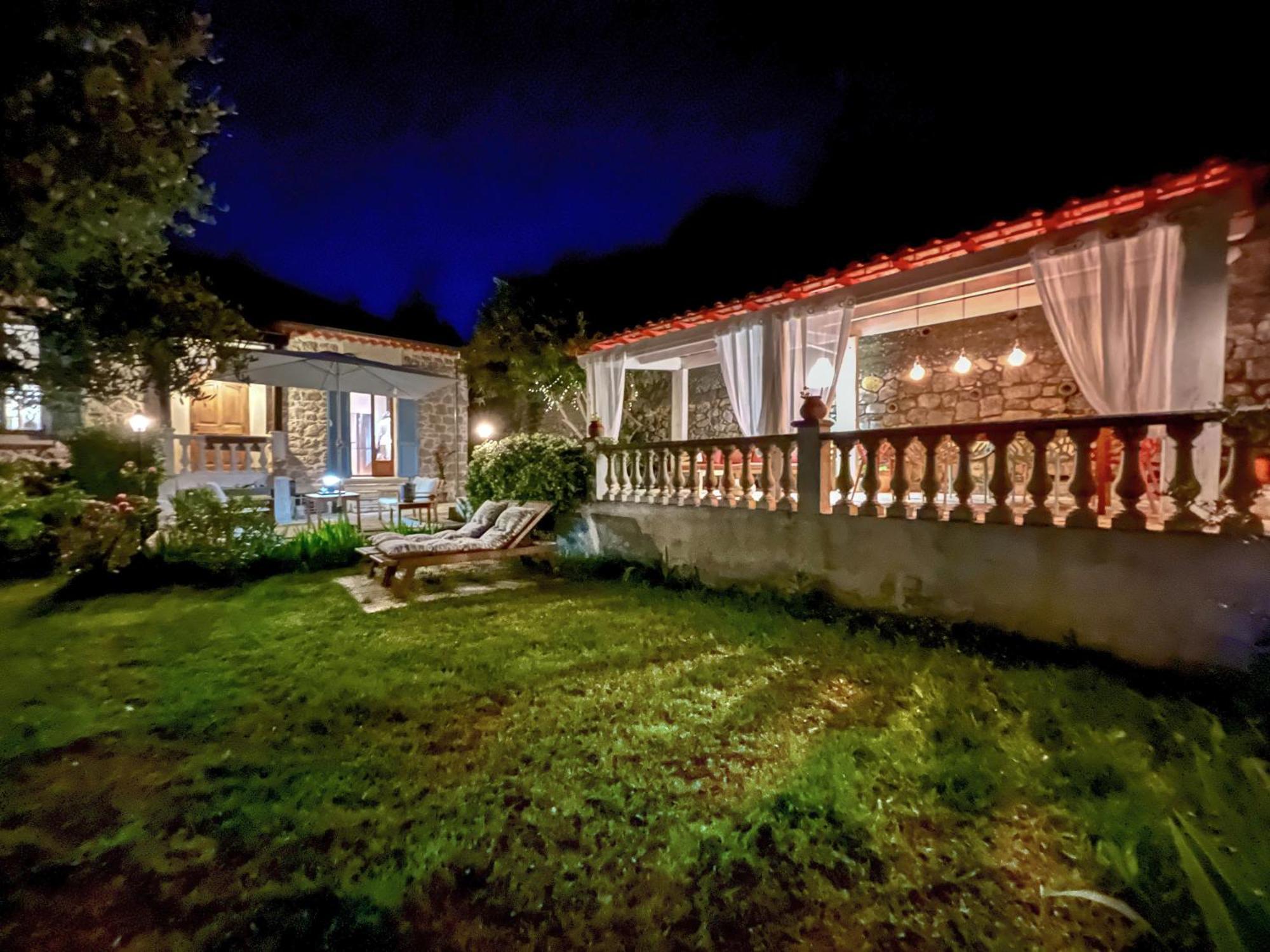 La Thebaide Bed & Breakfast Grasse Bagian luar foto