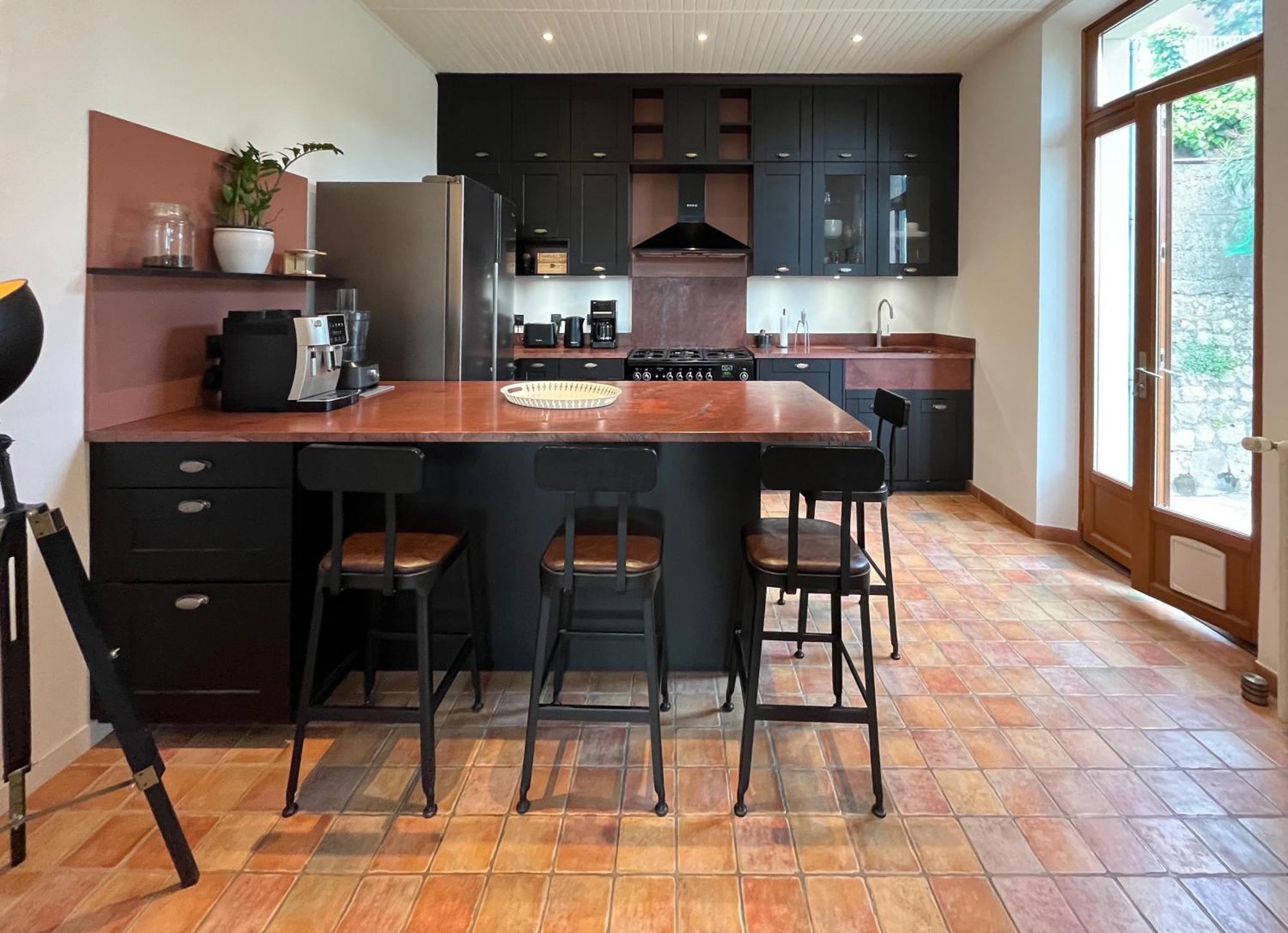 La Thebaide Bed & Breakfast Grasse Bagian luar foto