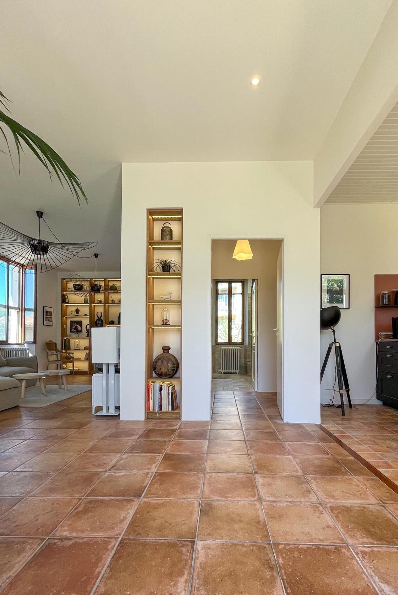 La Thebaide Bed & Breakfast Grasse Bagian luar foto