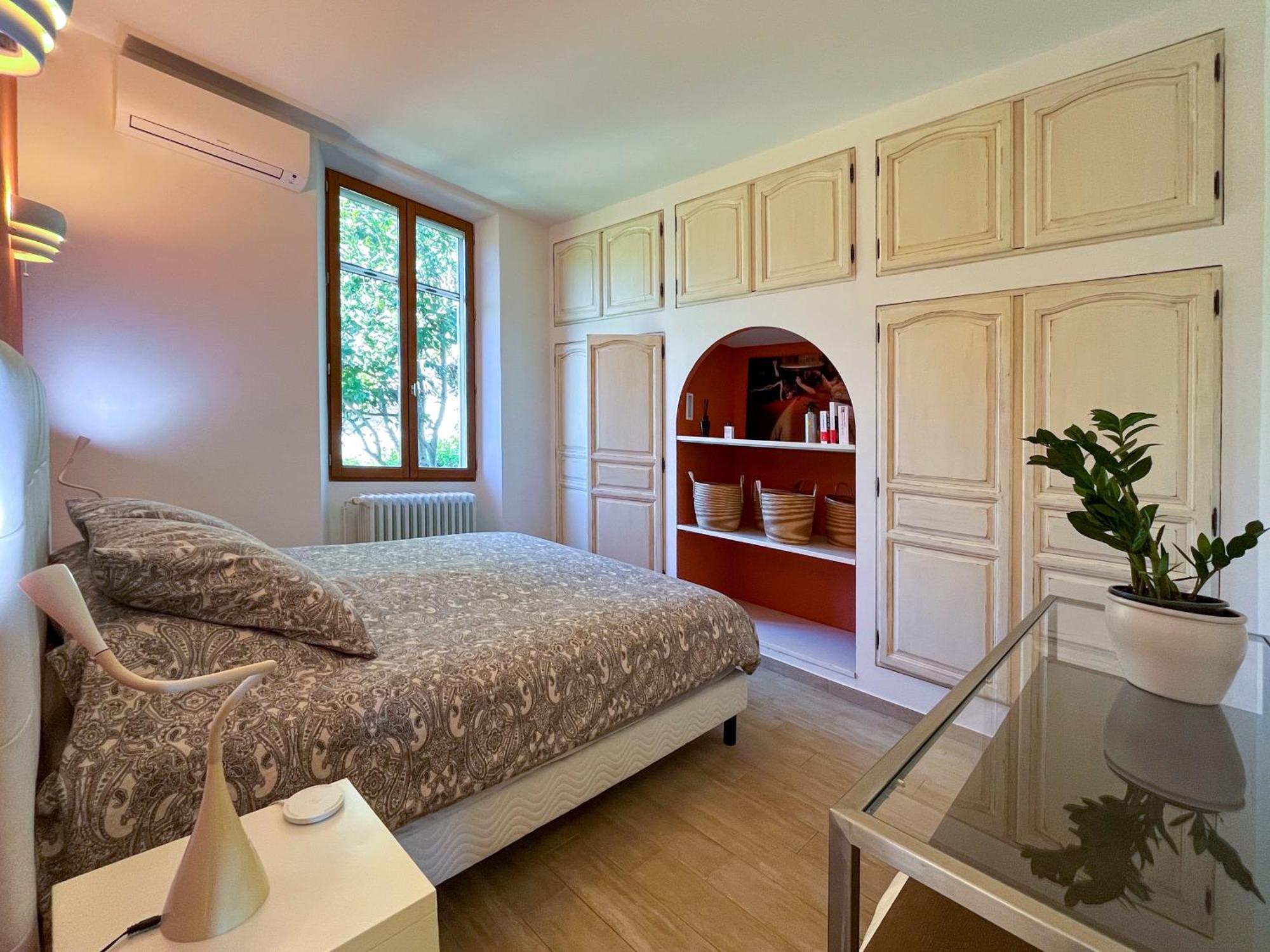 La Thebaide Bed & Breakfast Grasse Bagian luar foto