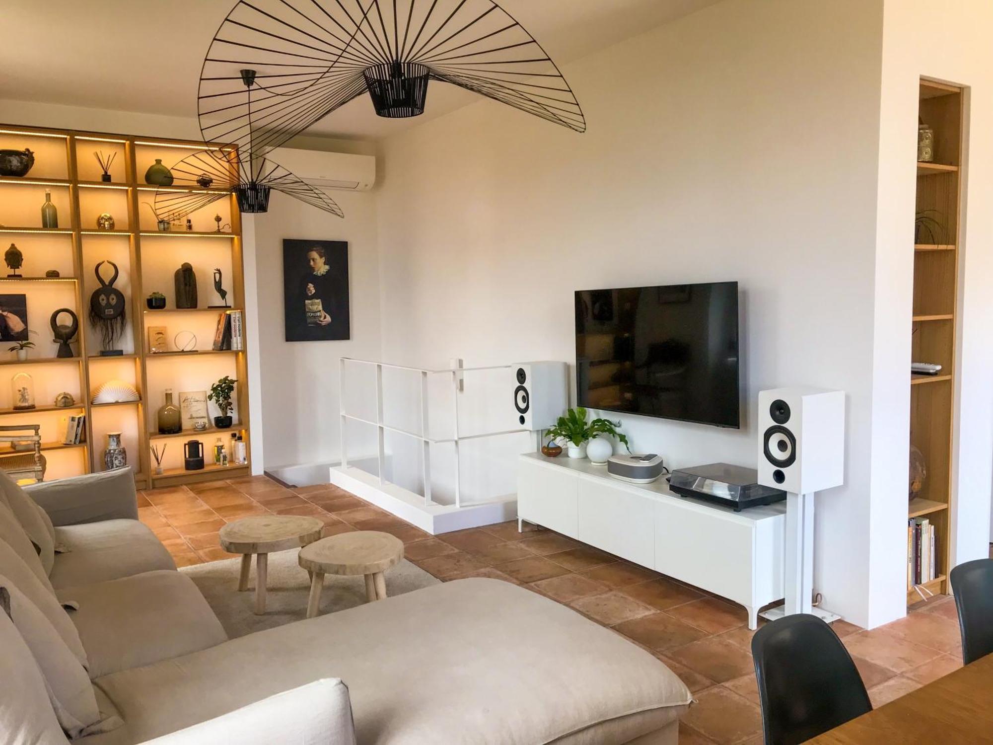 La Thebaide Bed & Breakfast Grasse Bagian luar foto