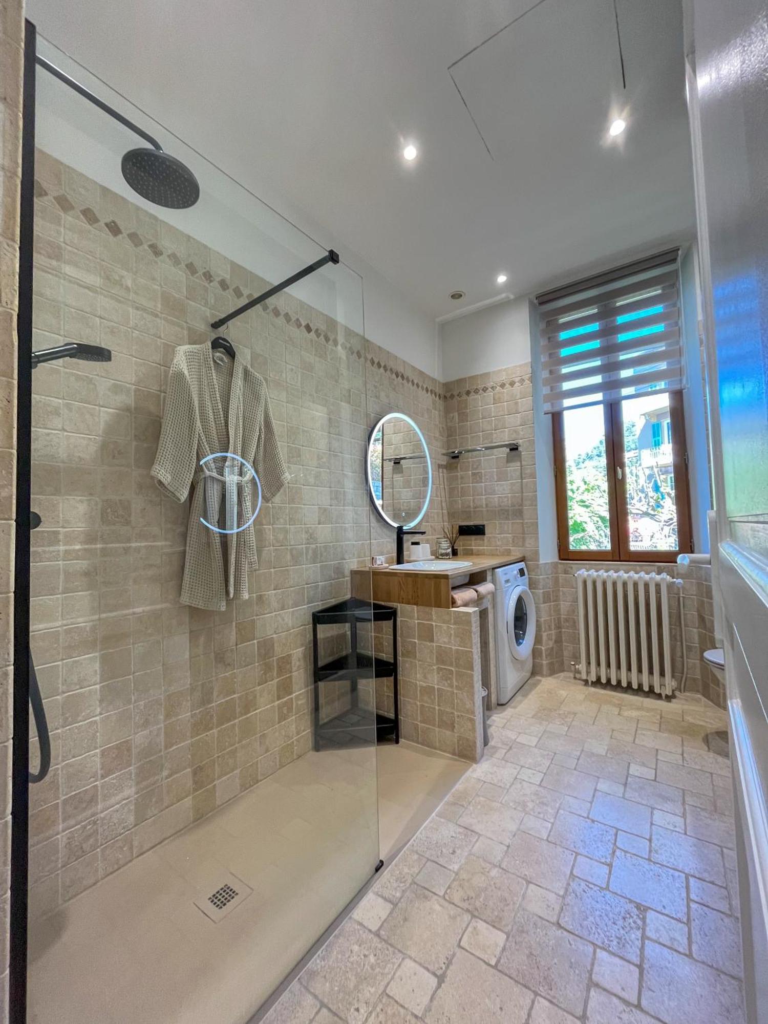 La Thebaide Bed & Breakfast Grasse Bagian luar foto