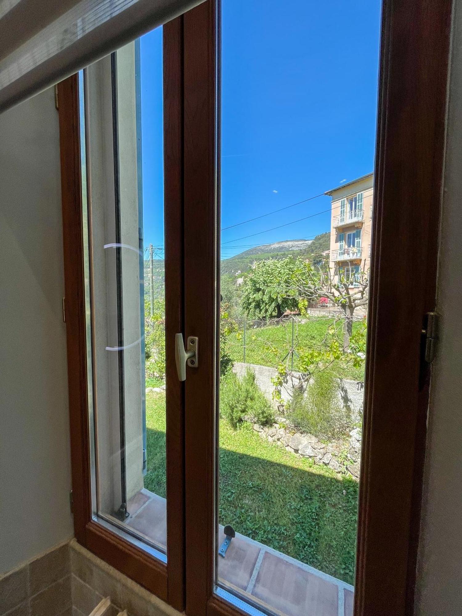 La Thebaide Bed & Breakfast Grasse Bagian luar foto