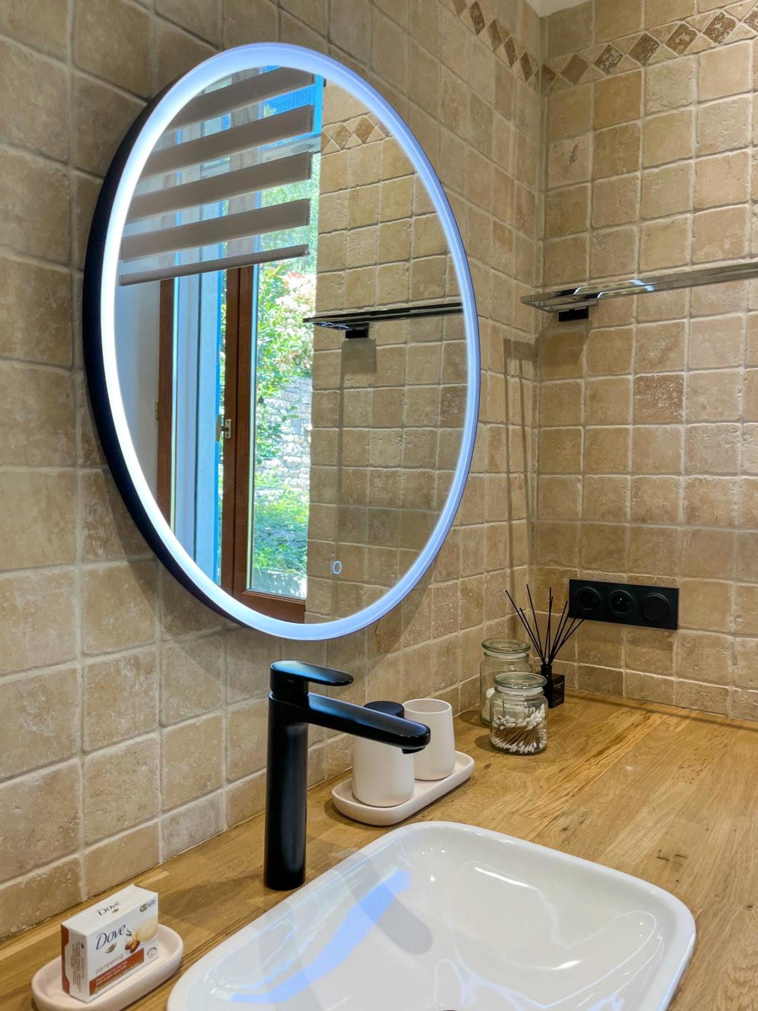 La Thebaide Bed & Breakfast Grasse Bagian luar foto
