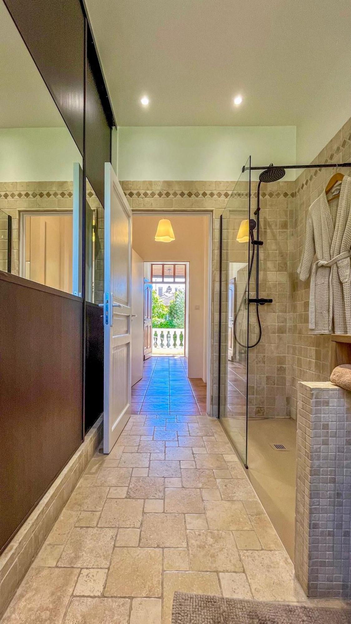 La Thebaide Bed & Breakfast Grasse Bagian luar foto
